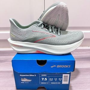 Brand New*~ Brooks Hyperion Elite 3